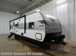 New 2026 Jayco Jay Flight SLX 263BHS available in Wixom, Michigan