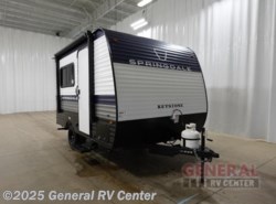 New 2026 Keystone Springdale Mini 1320RD available in Wixom, Michigan
