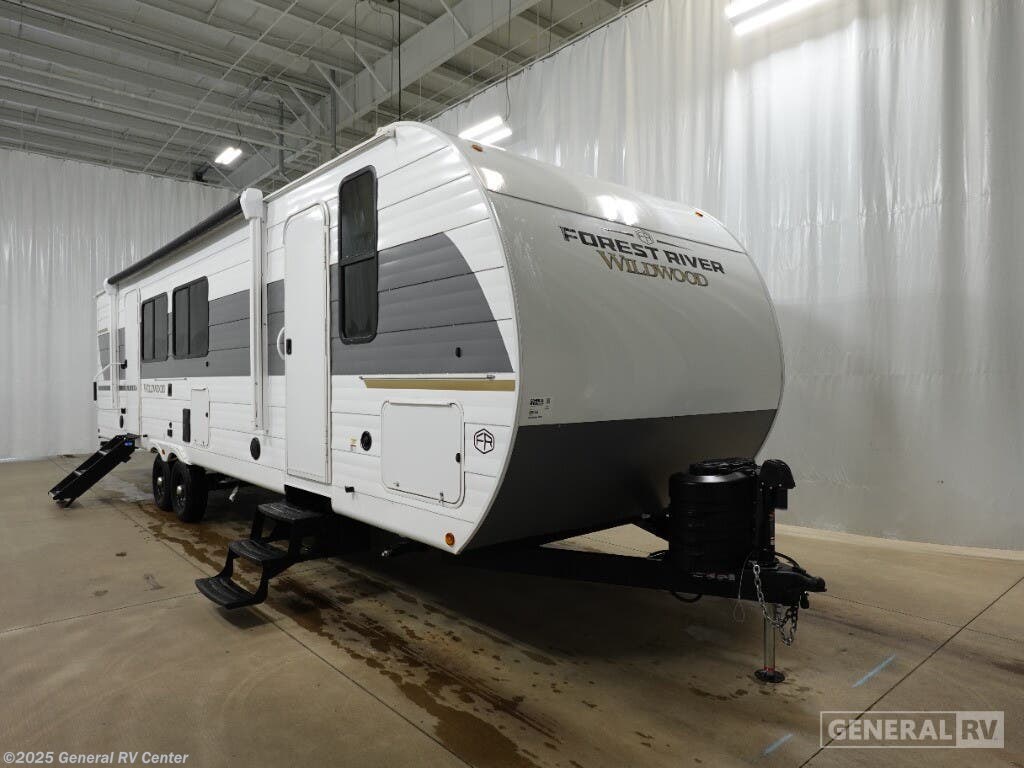 New 2026 Forest River Wildwood 300ICE available in Wixom, Michigan
