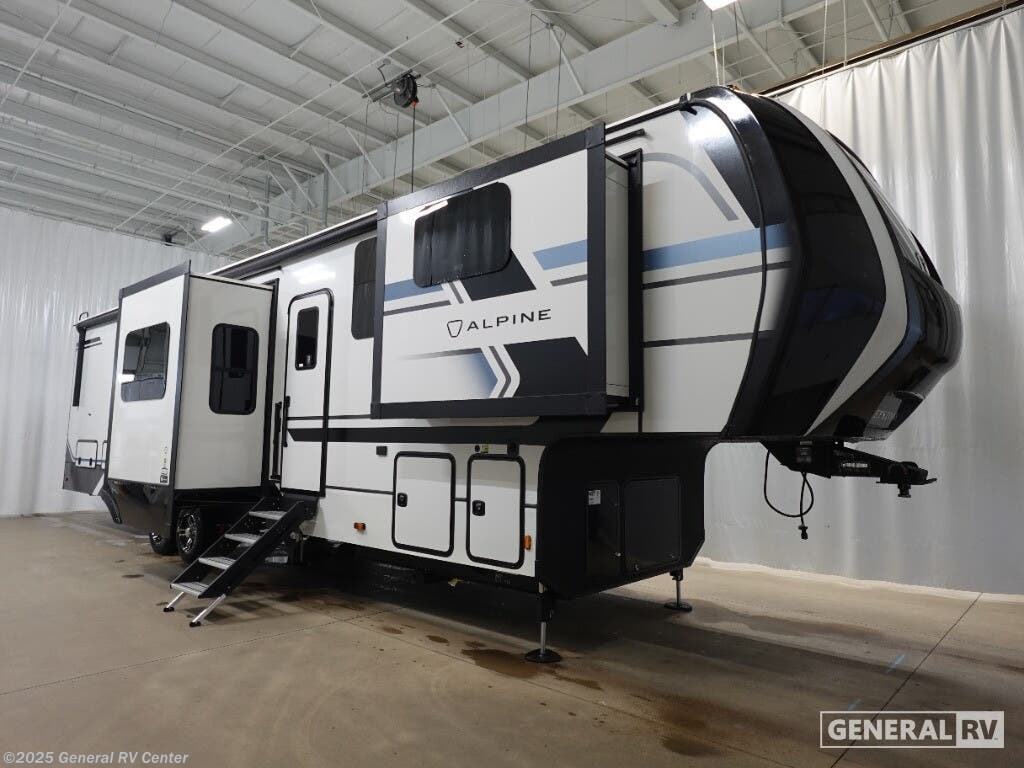 New 2026 Keystone Alpine 3820FK available in Wixom, Michigan