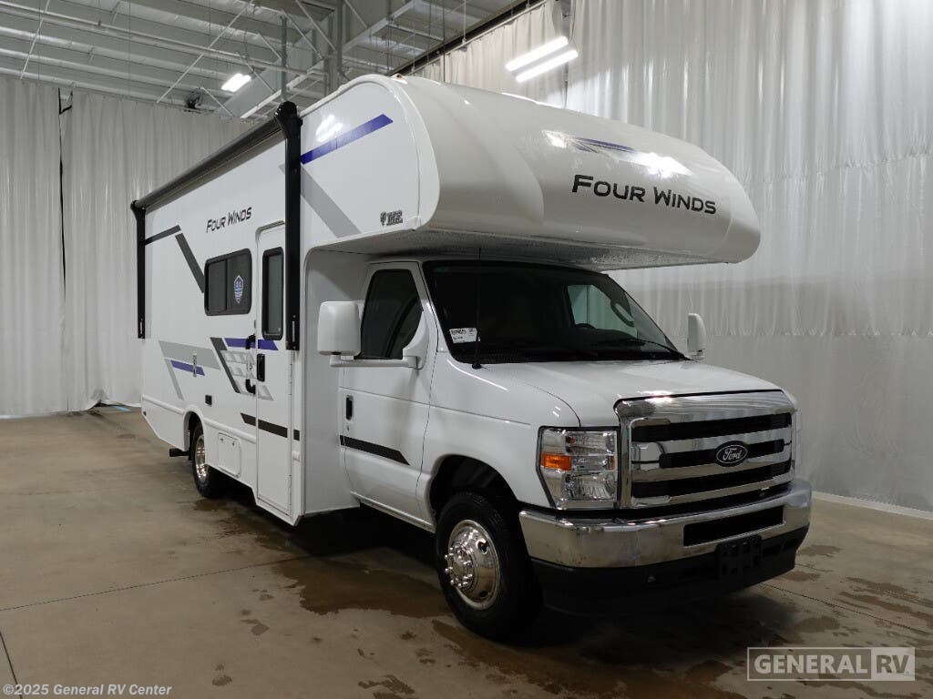 New 2026 Thor Motor Coach Four Winds 22Z available in Wixom, Michigan