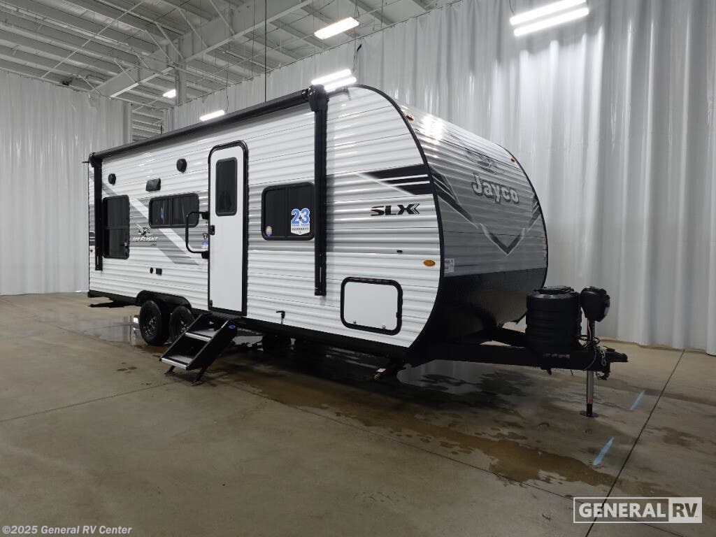 New 2026 Jayco Flight 210QB available in Wixom, Michigan