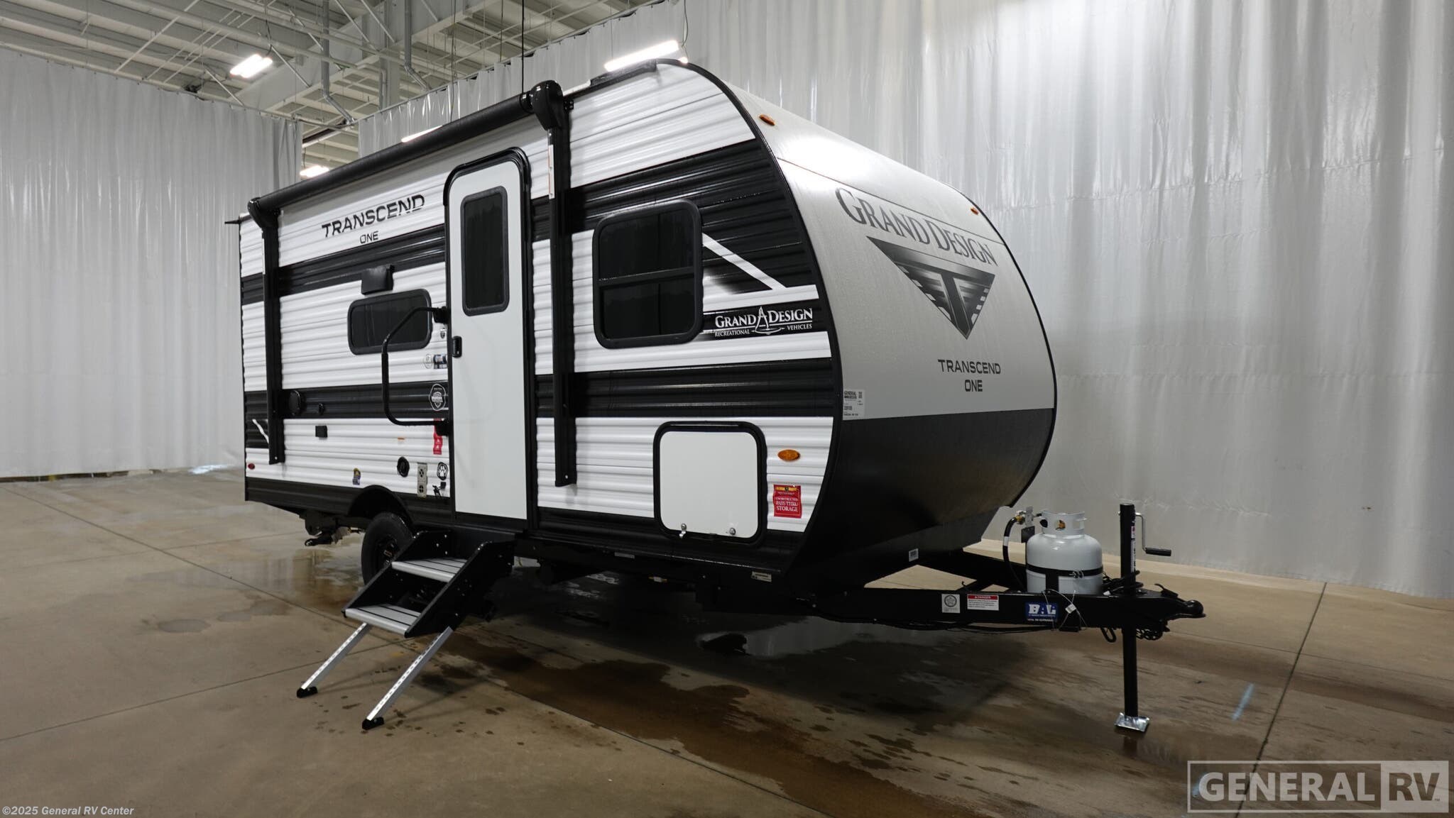 New 2026 Grand Design Transcend One 151BH available in Wixom, Michigan