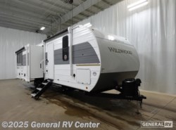 New 2026 Forest River Wildwood 270ZEN available in Wixom, Michigan
