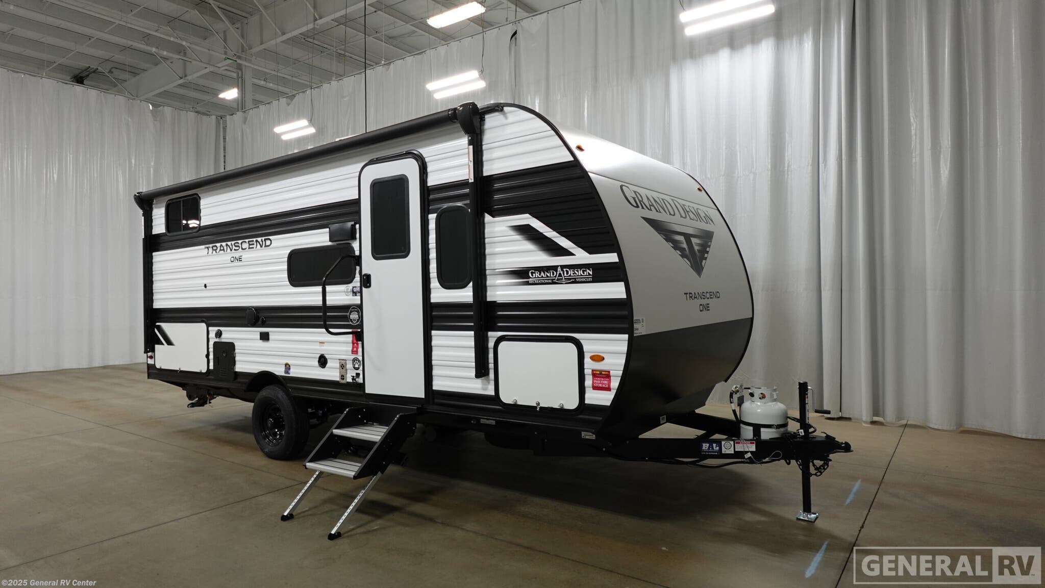 New 2026 Grand Design Transcend One 161BH available in Wixom, Michigan