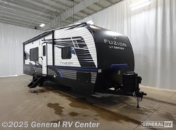 New 2026 Keystone Fuzion Impact EDITION TRAVEL TRAILER 2813 available in Wixom, Michigan