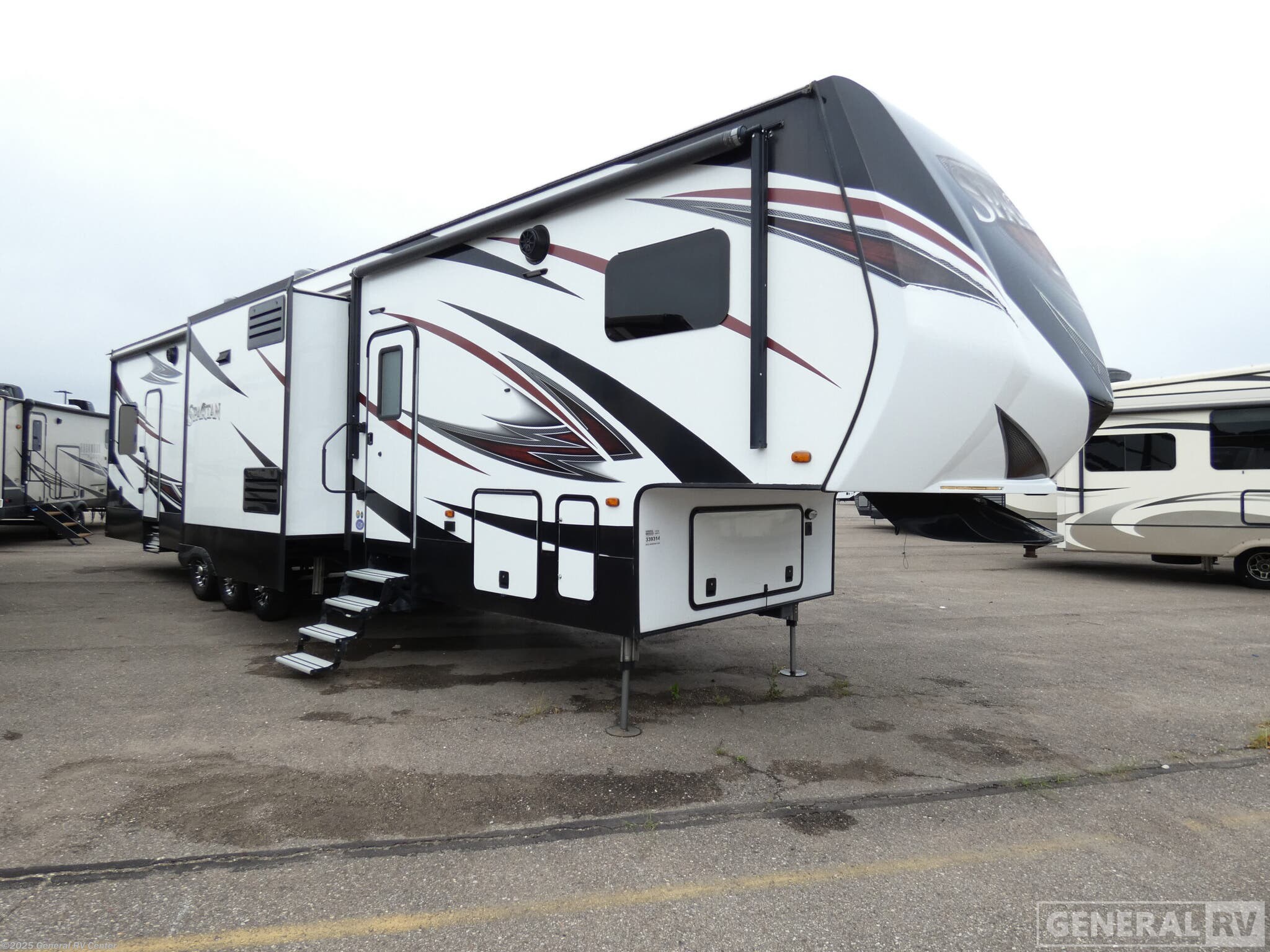 Used 2016 Prime Time Spartan 1245 available in Wixom, Michigan