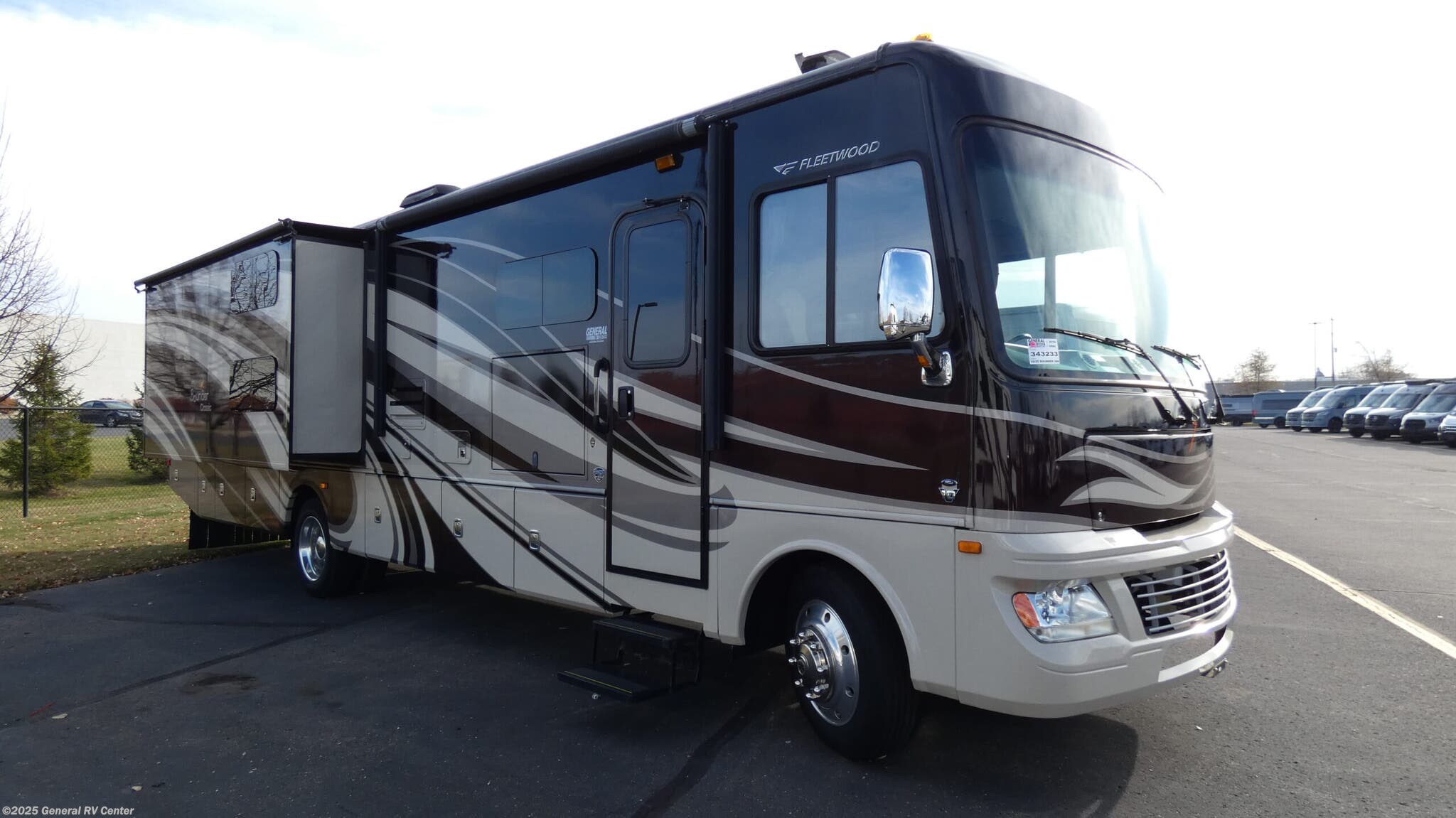 Used 2015 Fleetwood Bounder Classic 36H available in Wixom, Michigan