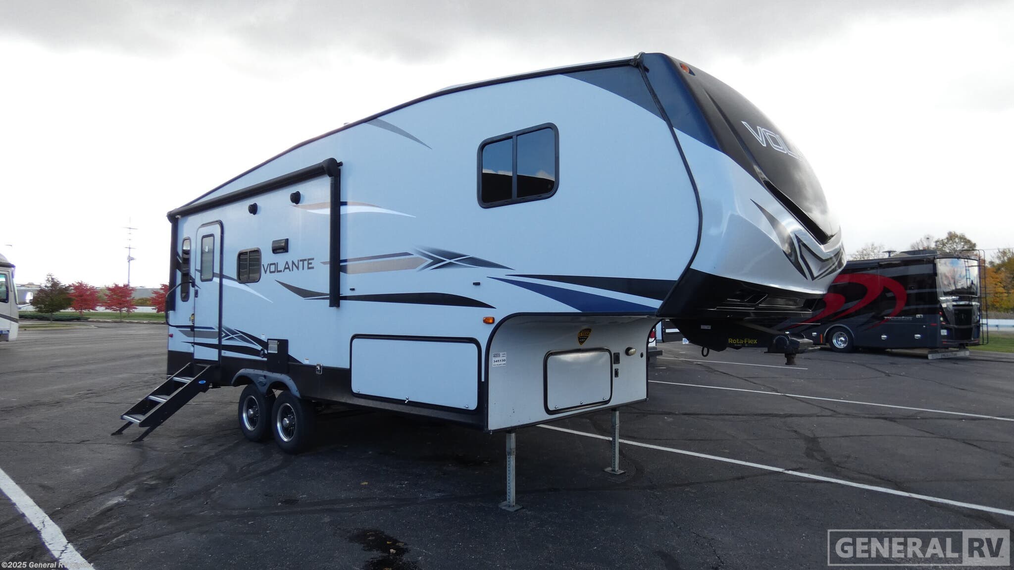 Used 2020 CrossRoads Volante 240RL available in Wixom, Michigan