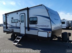 Used 2021 Keystone Springdale 202RD available in Wixom, Michigan
