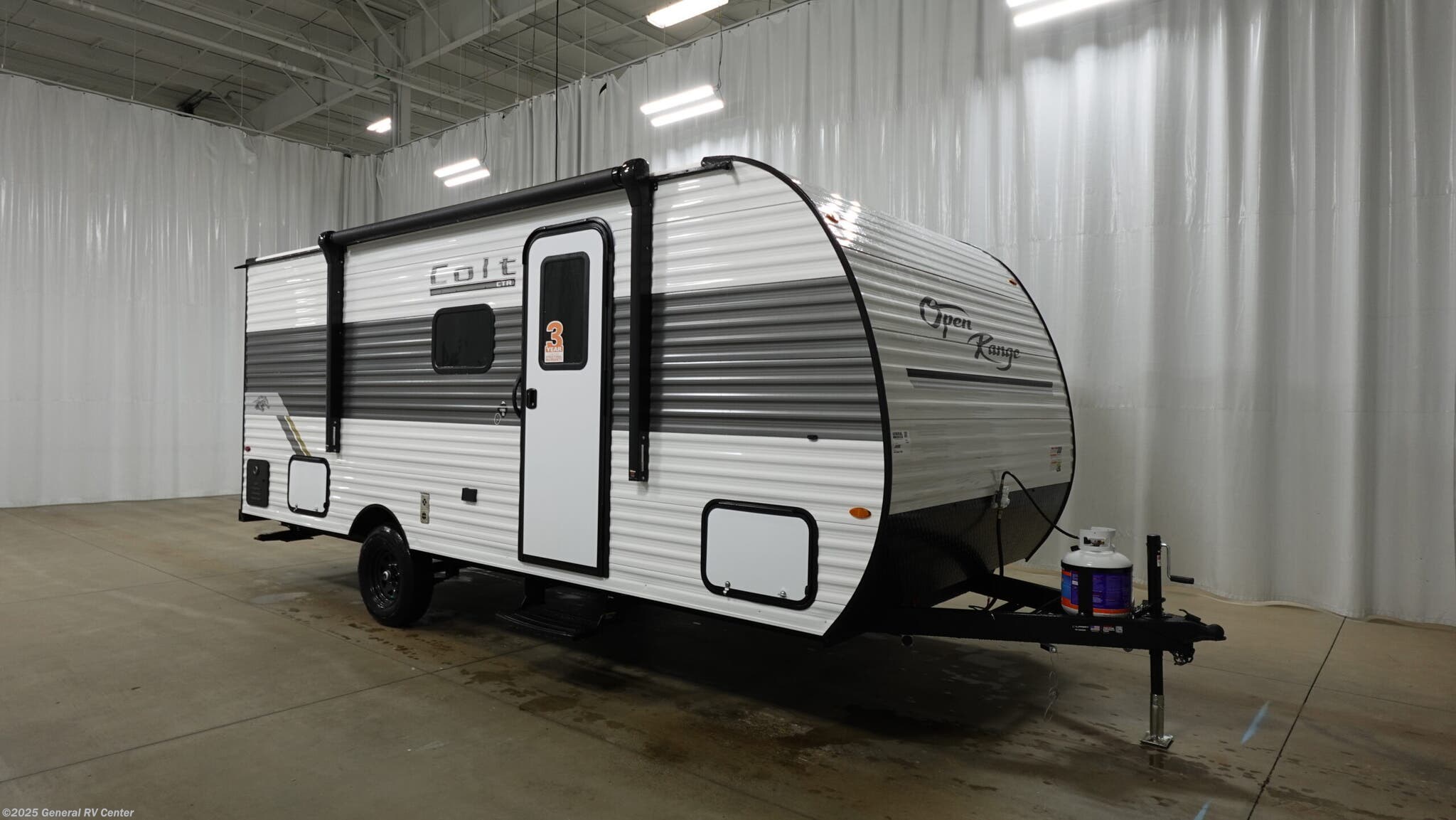 New 2026 Open Range Colt 17DBS available in Wixom, Michigan