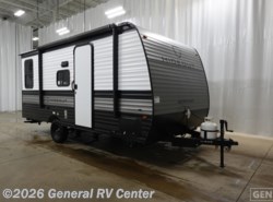 New 2026 Keystone Hideout 177RD available in Wixom, Michigan