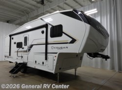 New 2026 Keystone Cougar 2400RE available in Wixom, Michigan