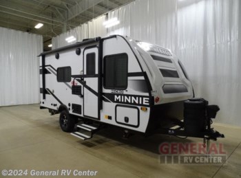 New 2024 Winnebago Micro Minnie 1700BH available in Birch Run, Michigan