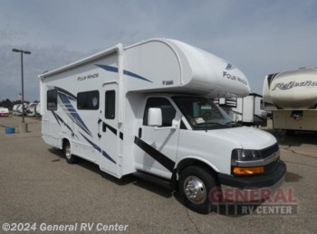 New 2024 Thor Motor Coach Four Winds 25V Chevy available in Birch Run, Michigan