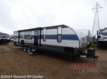 Used 2022 Forest River Cherokee Grey Wolf 29BRB available in Birch Run, Michigan