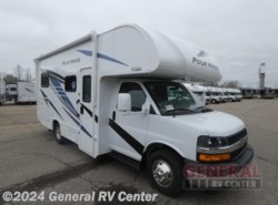 New 2024 Thor Motor Coach Four Winds 22E Chevy available in Birch Run, Michigan