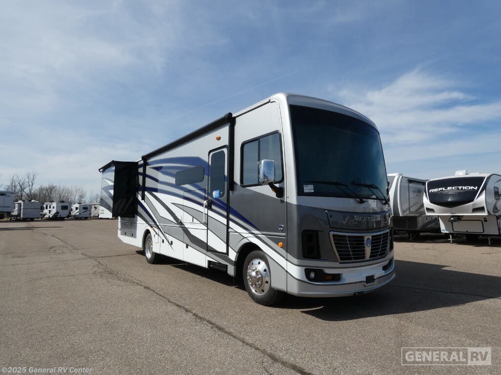New 2025 Holiday Rambler Vacationer 33C available in Birch Run, Michigan