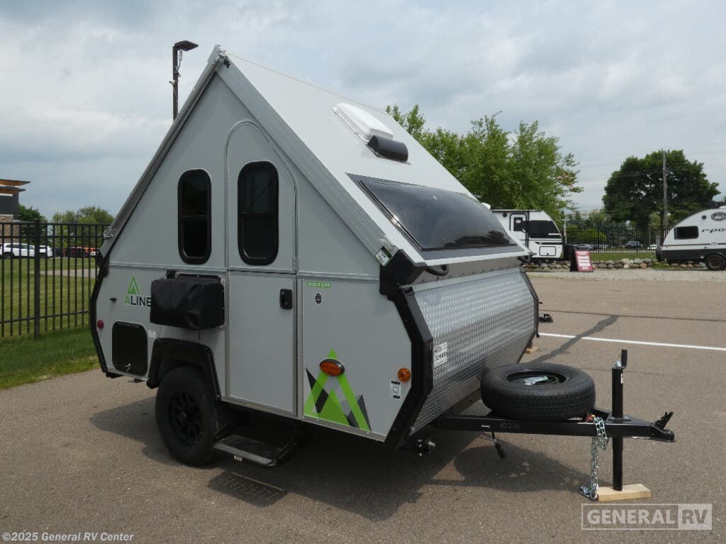 New 2025 Aliner Scout LITE available in Birch Run, Michigan