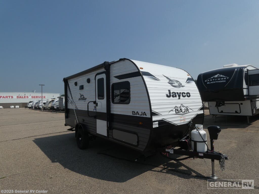 Used 2024 Jayco Jay Flight 184BS BAJA EDT available in Birch Run, Michigan