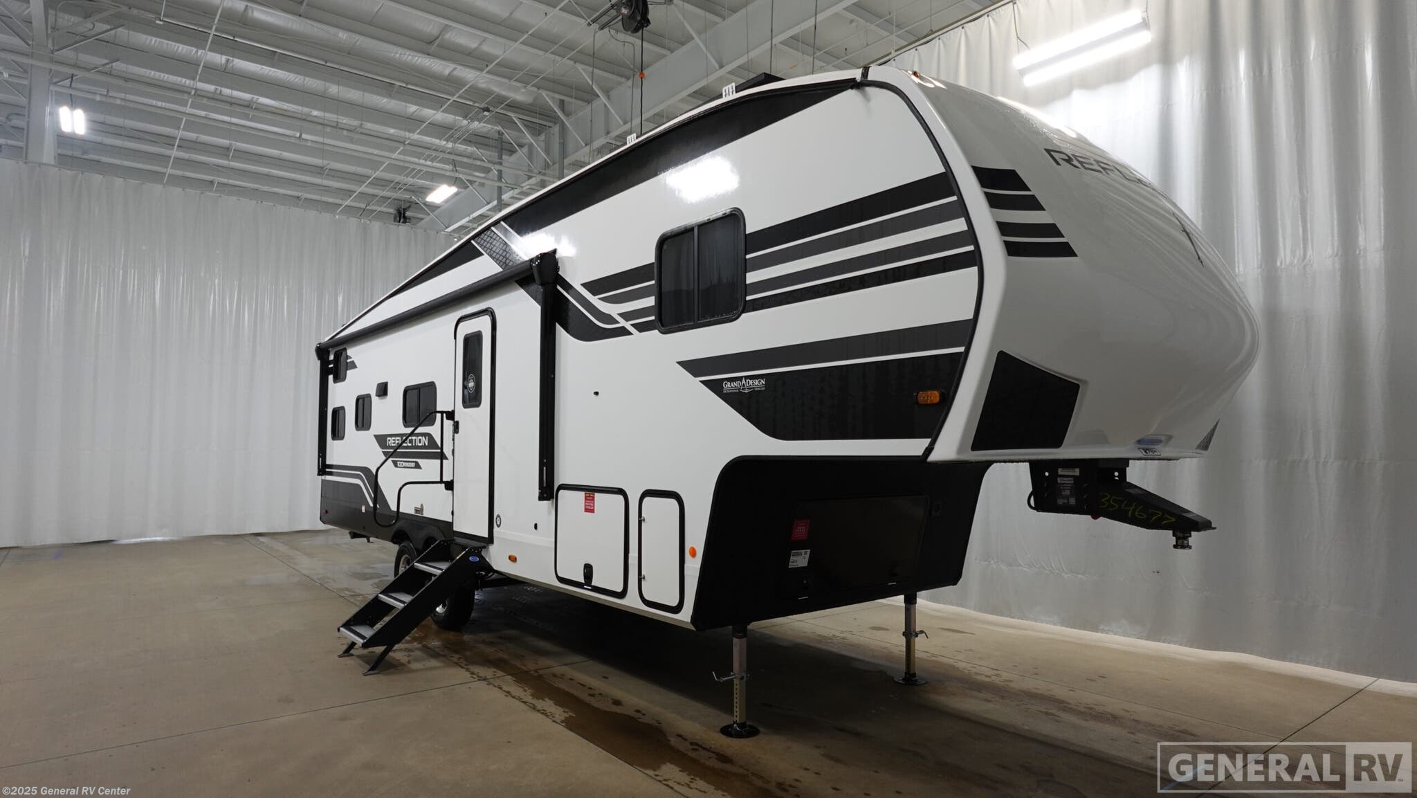 New 2026 Grand Design Reflection 27BH available in Birch Run, Michigan