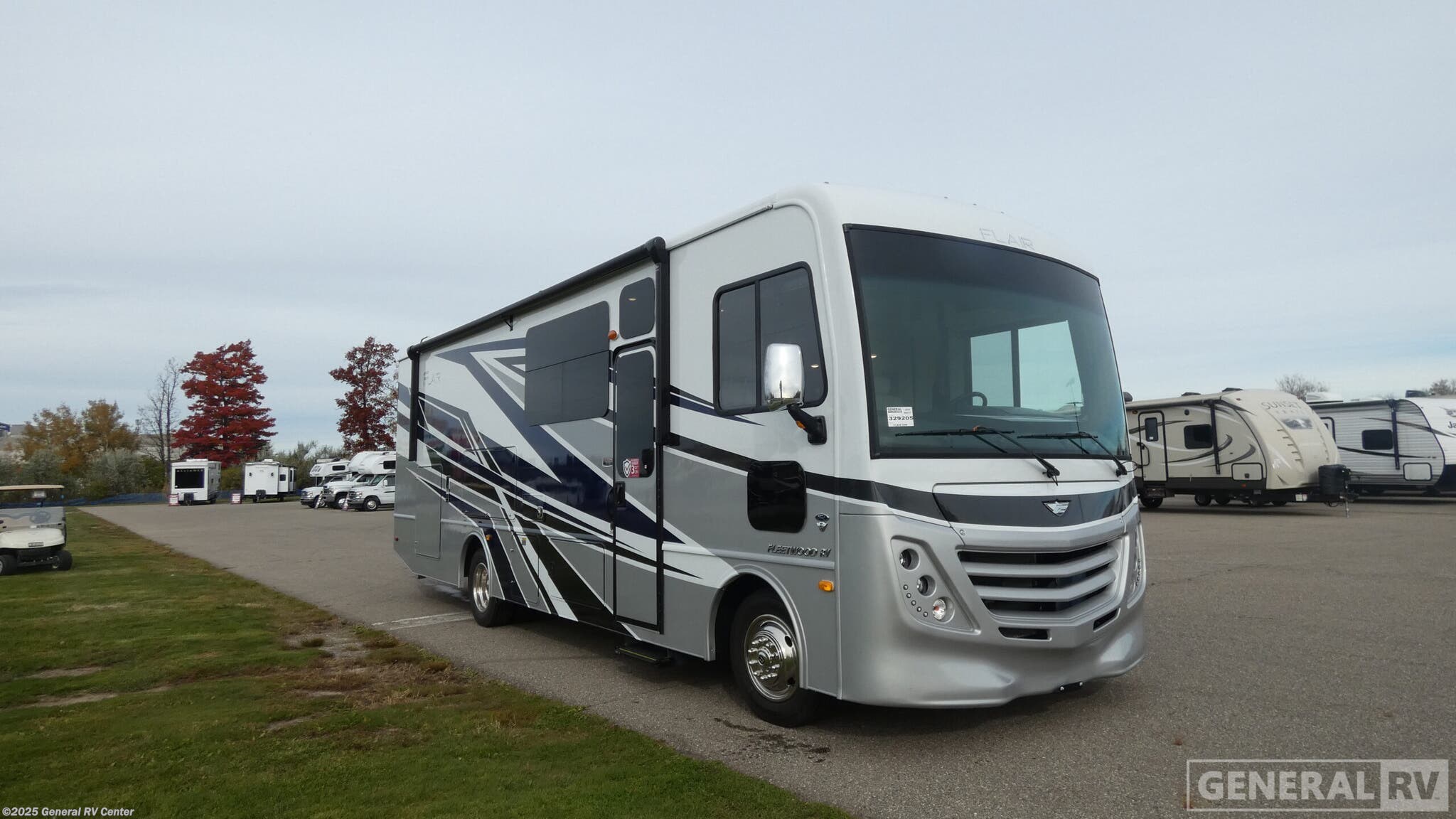 New 2026 Fleetwood Flair 29M available in Birch Run, Michigan