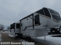 New 2026 Keystone Cougar 316RLS available in Birch Run, Michigan