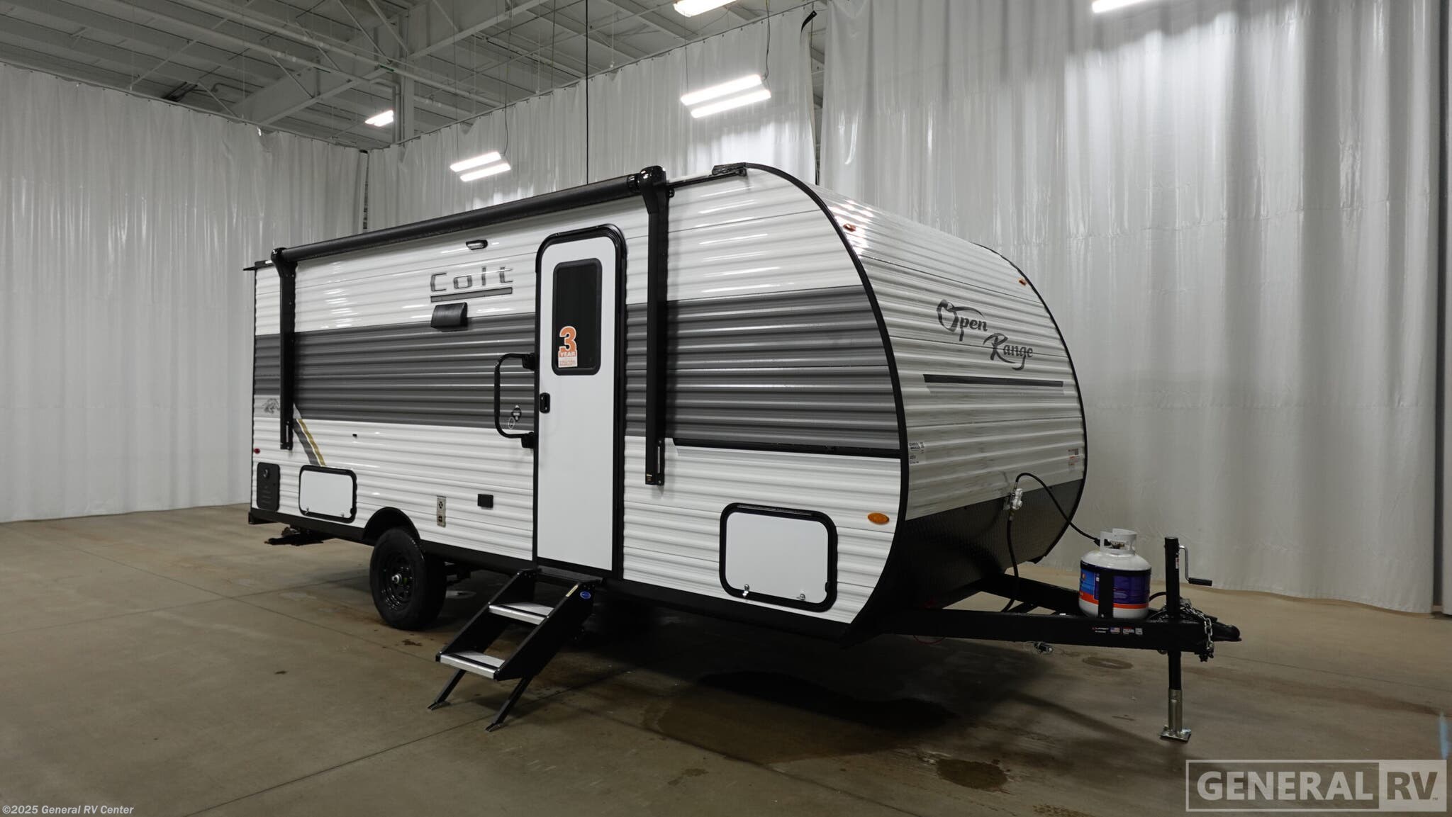 New 2026 Highland Ridge Colt 18MBS available in Birch Run, Michigan