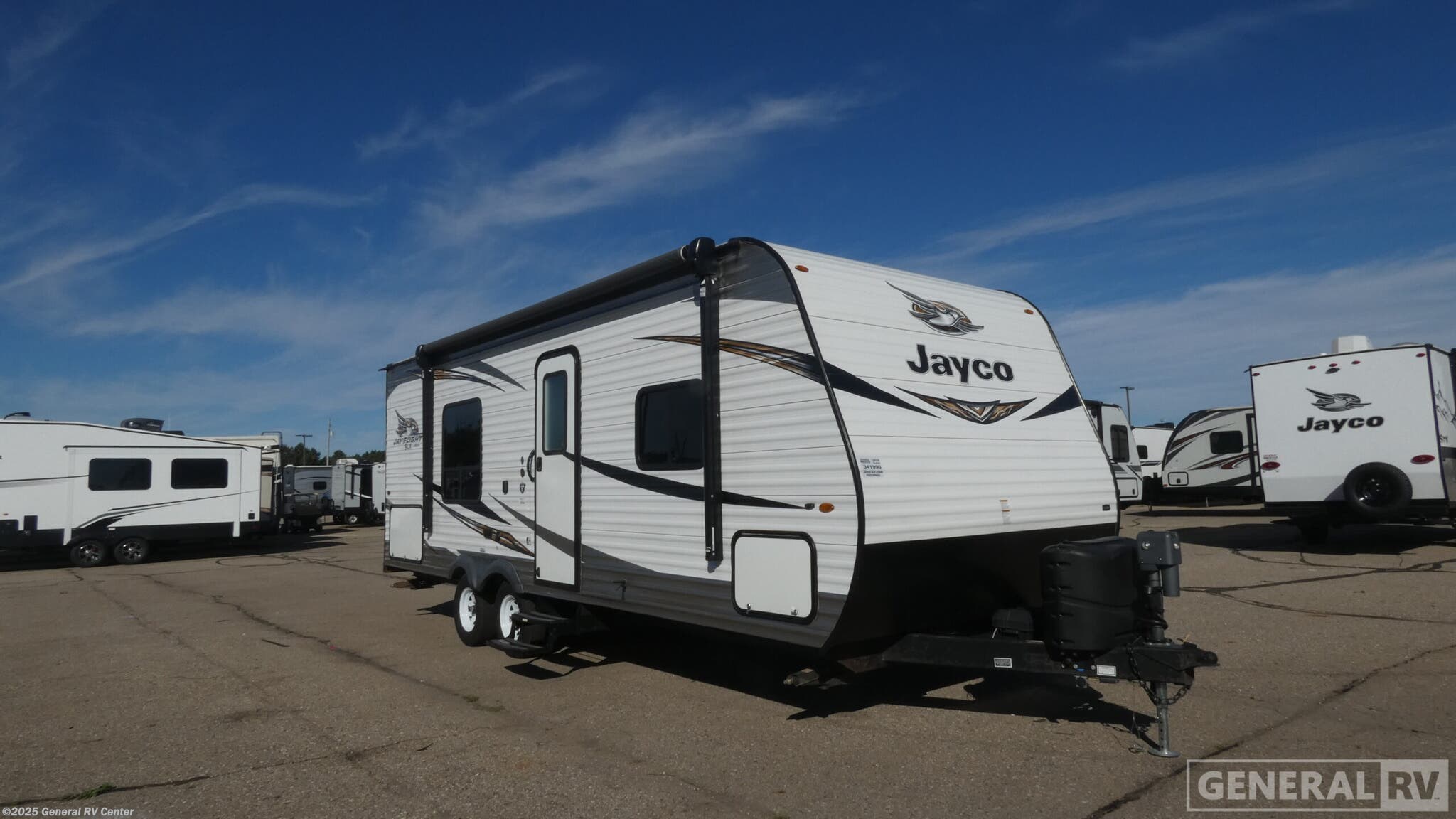 Used 2019 Jayco Jay Flight SLX 8 232RB available in Birch Run, Michigan