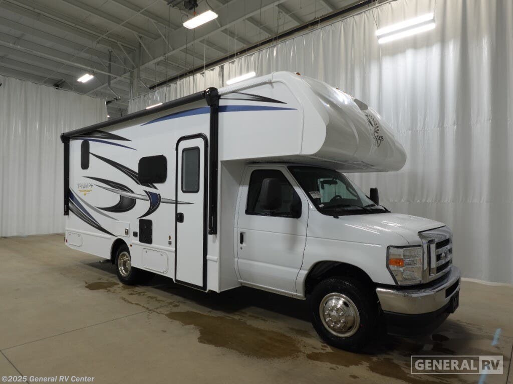 New 2026 Nexus Triumph SP 24TS available in Birch Run, Michigan