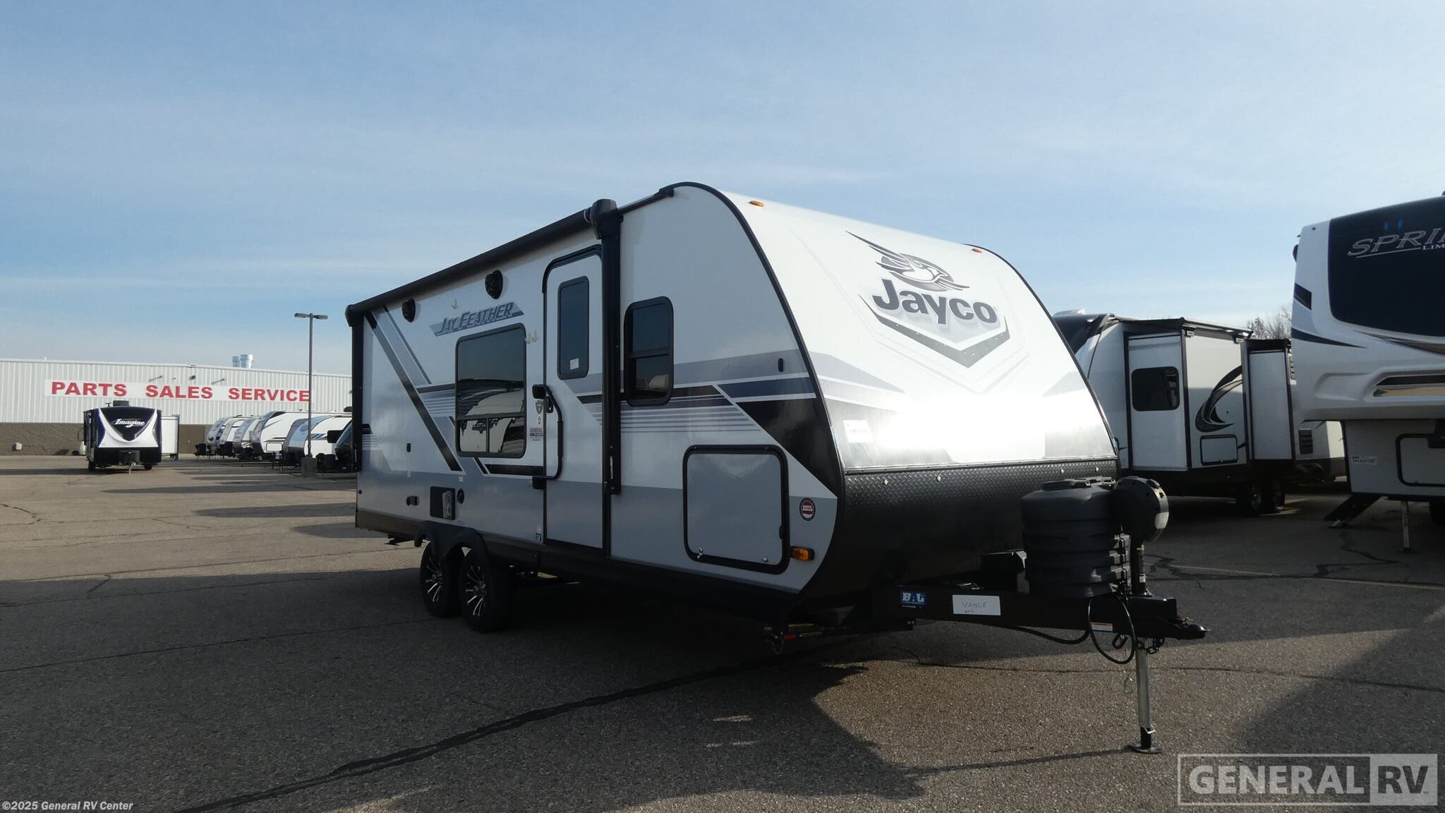 Used 2024 Jayco Jay Feather 21MML available in Birch Run, Michigan