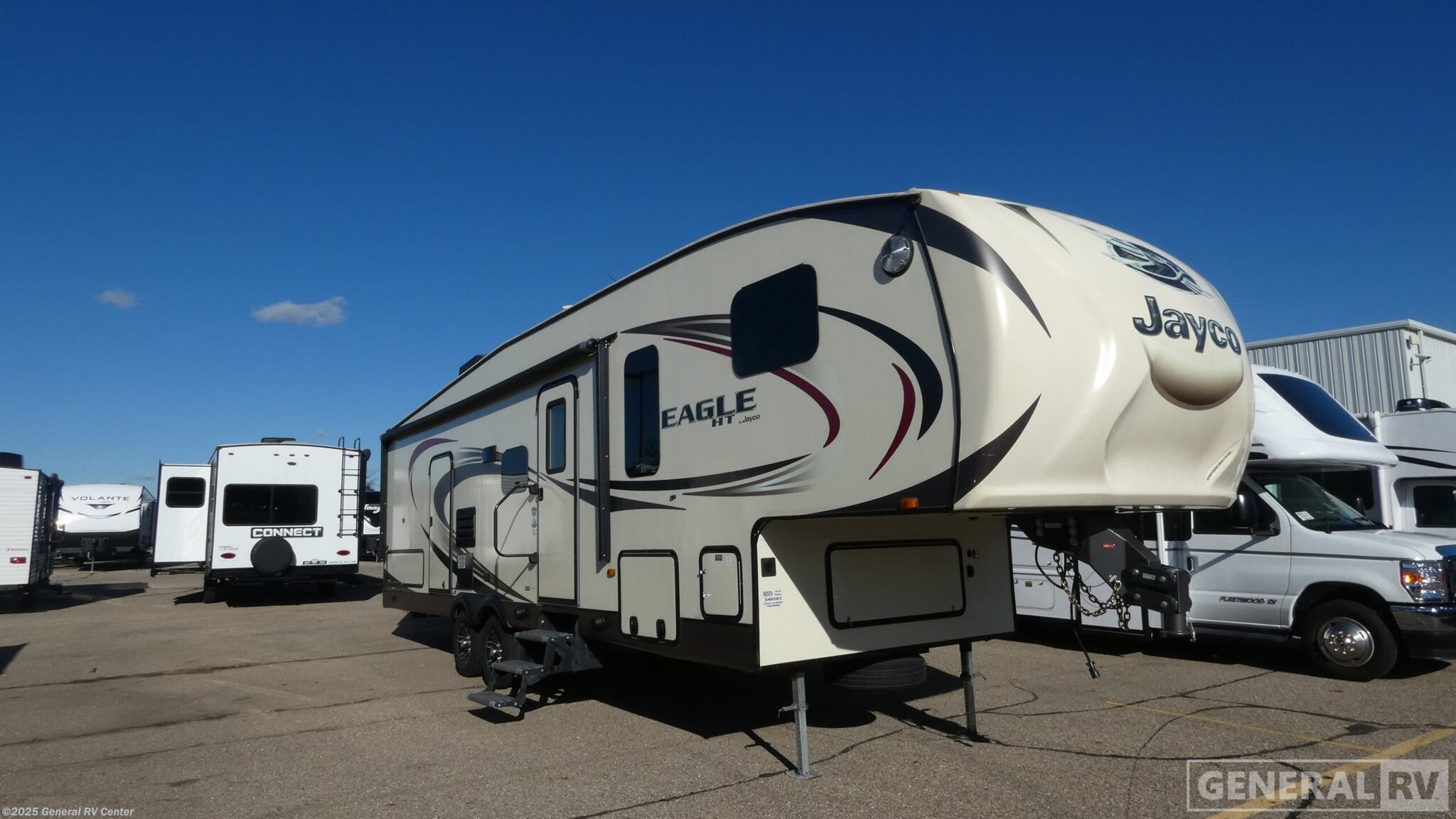 Used 2016 Jayco Eagle 29.5BHDS available in Birch Run, Michigan