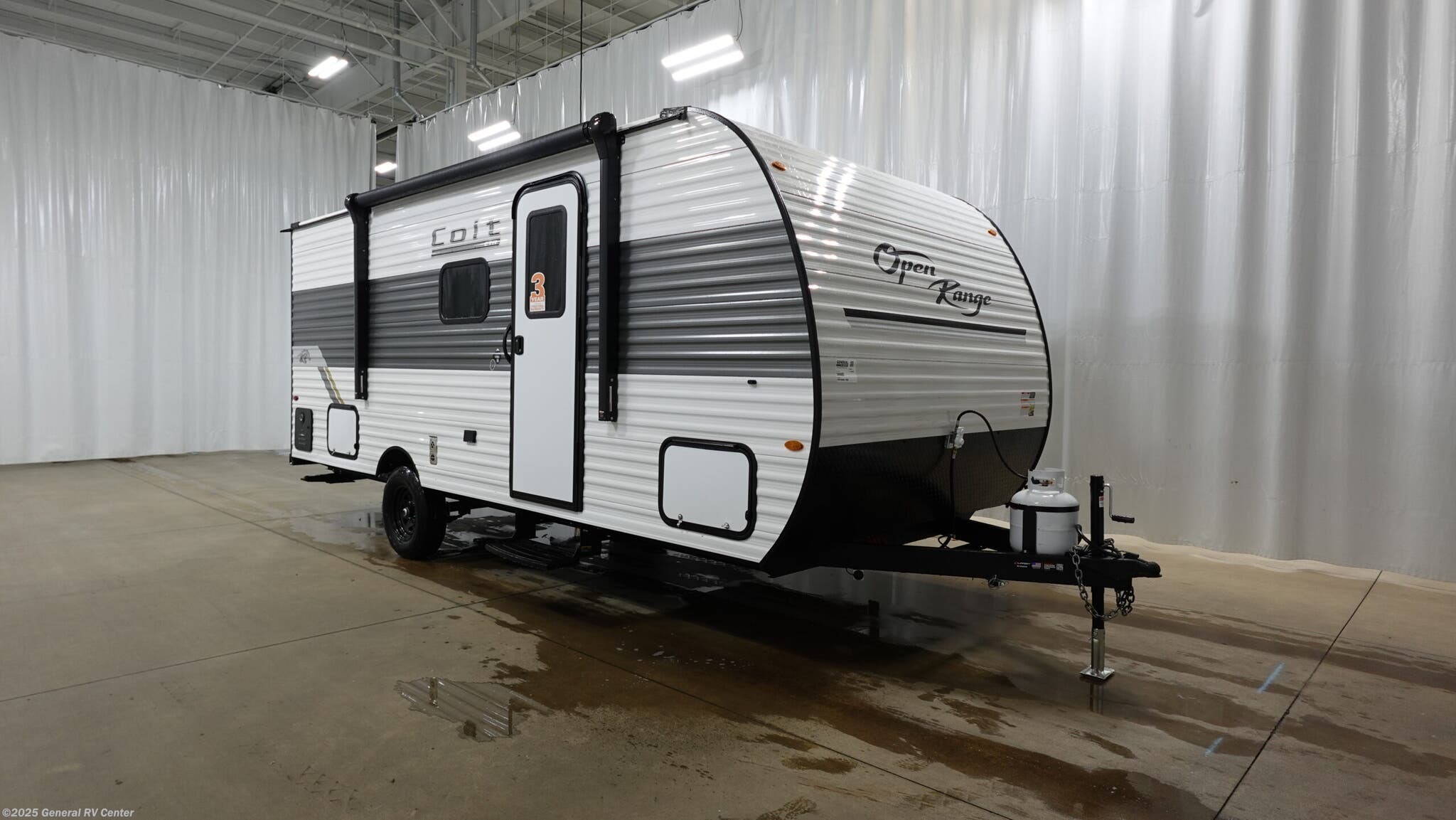 New 2026 Open Range Colt 17DBS available in Birch Run, Michigan