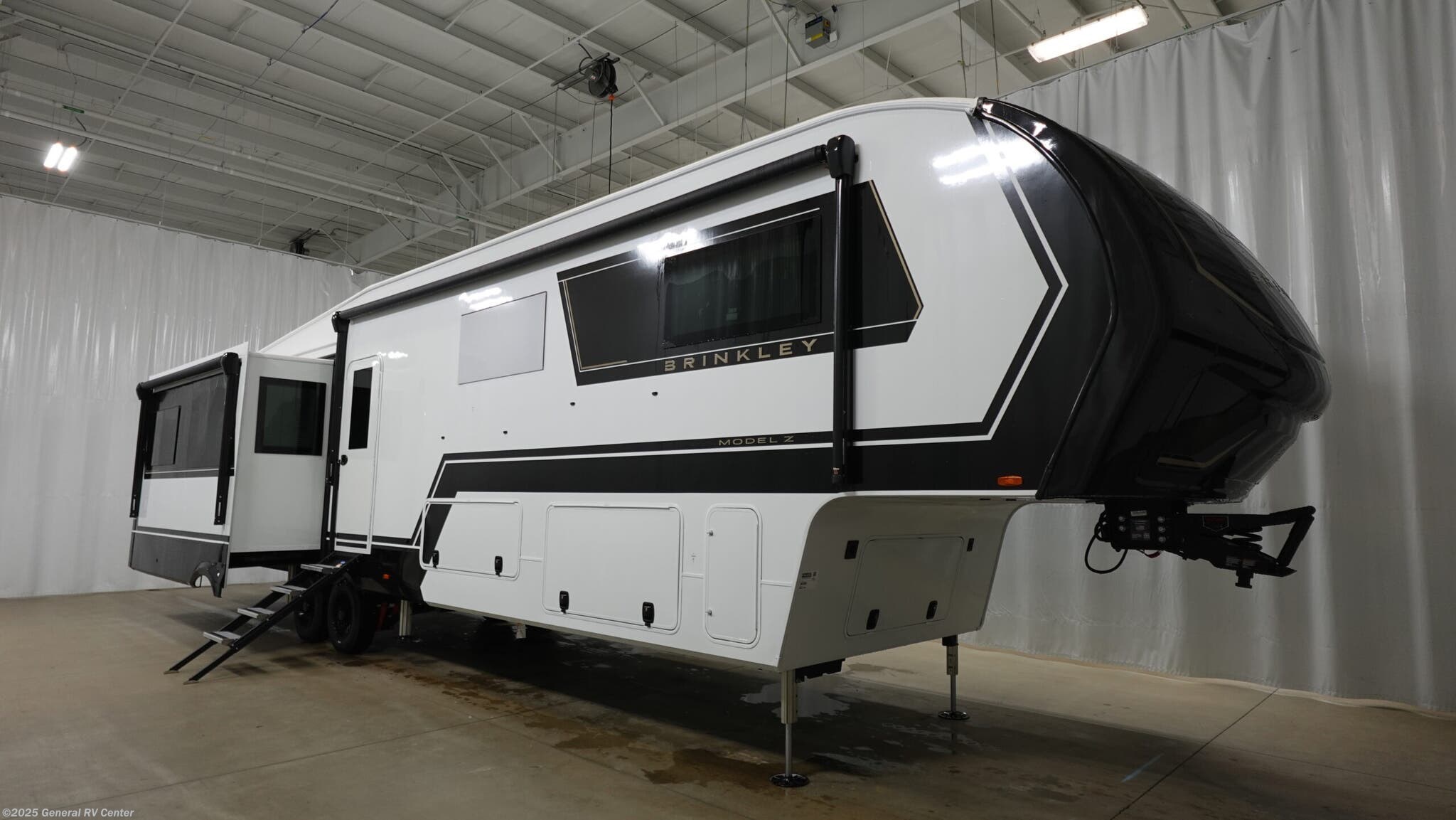 New 2026 Brinkley RV Model Z 3610 available in Birch Run, Michigan