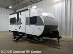 New 2026 Forest River WILDWOOD-FSX 189RTK available in Birch Run, Michigan
