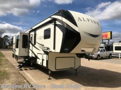 New 2018 Keystone Alpine 3501RL available in Nacogdoches, Texas