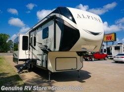 New 2018 Keystone Alpine 3401RS available in Nacogdoches, Texas