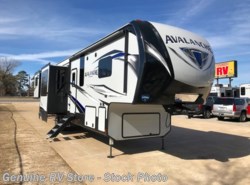 New 2019 Keystone Avalanche 376RD available in Nacogdoches, Texas