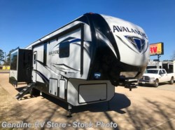 New 2019 Keystone Avalanche 366MB available in Nacogdoches, Texas