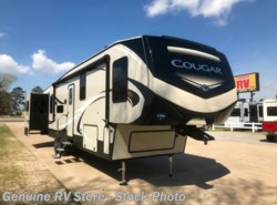 New 2019 Keystone Cougar 366RDS available in Nacogdoches, Texas