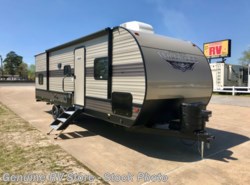 New 2019 Forest River Wildwood 28DBUD available in Nacogdoches, Texas