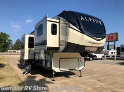 New 2020 Keystone Alpine 3711KP available in Nacogdoches, Texas