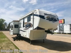 Used 2011 Keystone Montana Hickory 3455SA available in Nacogdoches, Texas