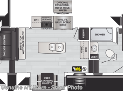 New 2021 Keystone Avalanche 375RD available in Nacogdoches, Texas