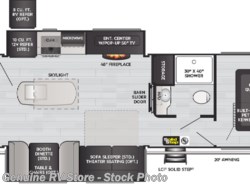 New 2021 Keystone Outback 340BH available in Nacogdoches, Texas