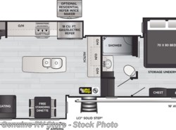 New 2021 Keystone Avalanche 322RLS available in Nacogdoches, Texas