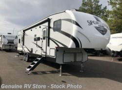 New 2022 K-Z Sportster 331TH13 available in Nacogdoches, Texas
