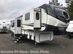 New 2021 Keystone Alpine 3700FL available in Nacogdoches, Texas