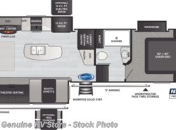 New 2021 Keystone Cougar 290RLS available in Nacogdoches, Texas