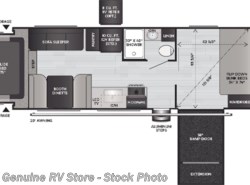 New 2021 Keystone Outback 240URS available in Nacogdoches, Texas